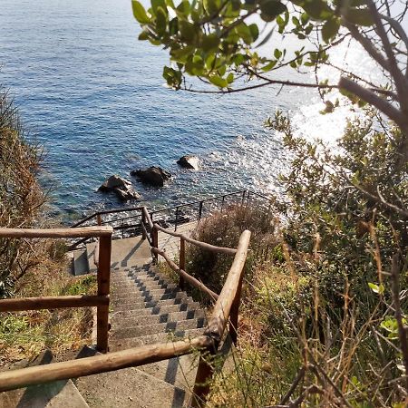House Libeccio By Holiday World Moneglia Buitenkant foto