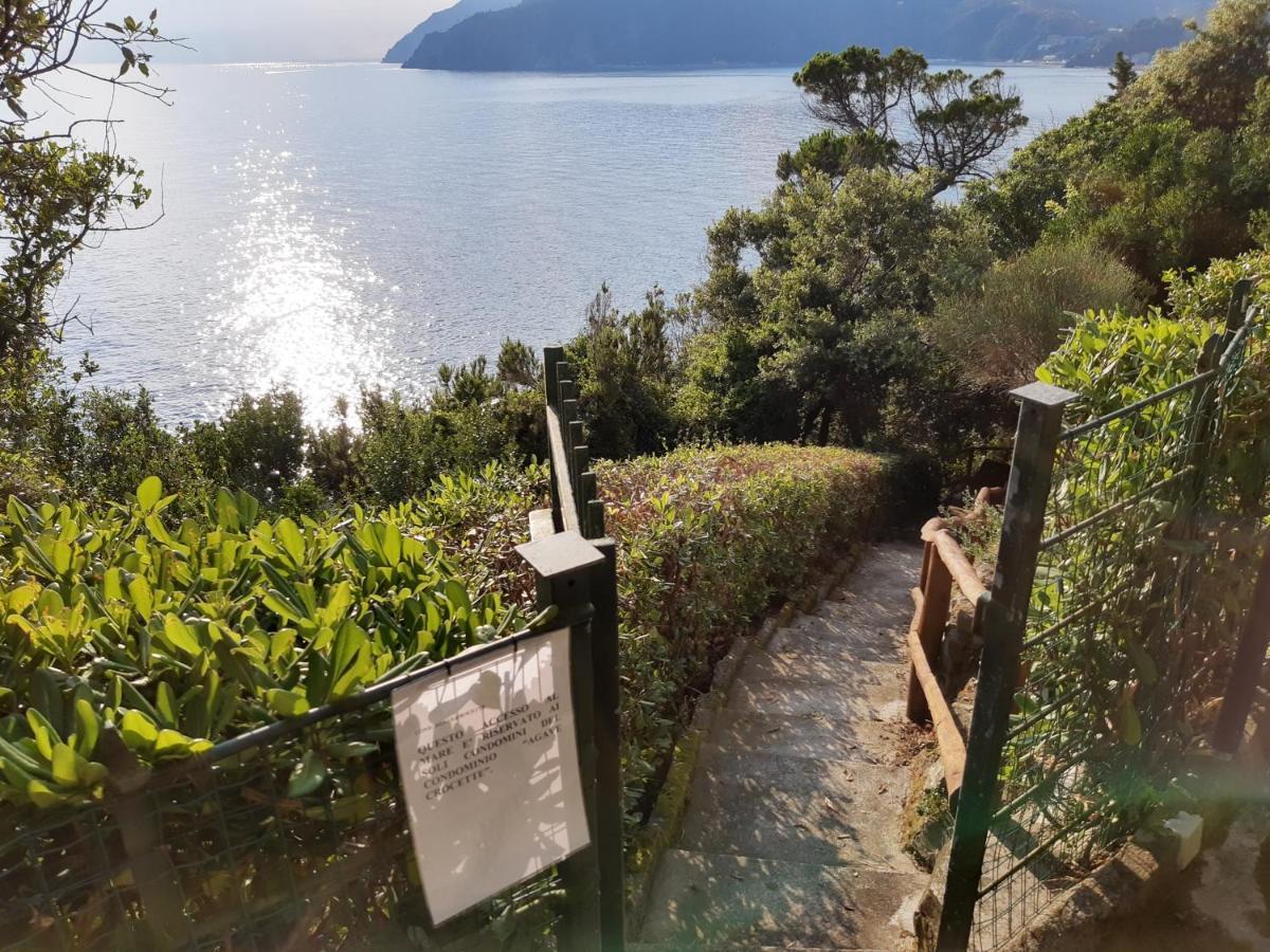 House Libeccio By Holiday World Moneglia Buitenkant foto