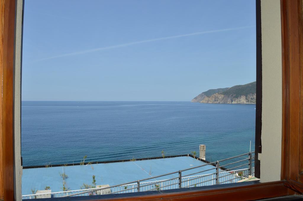 House Libeccio By Holiday World Moneglia Kamer foto